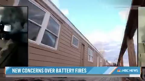 Officials are sounding alarm about the grave dangers posed by the lithium-ion ...