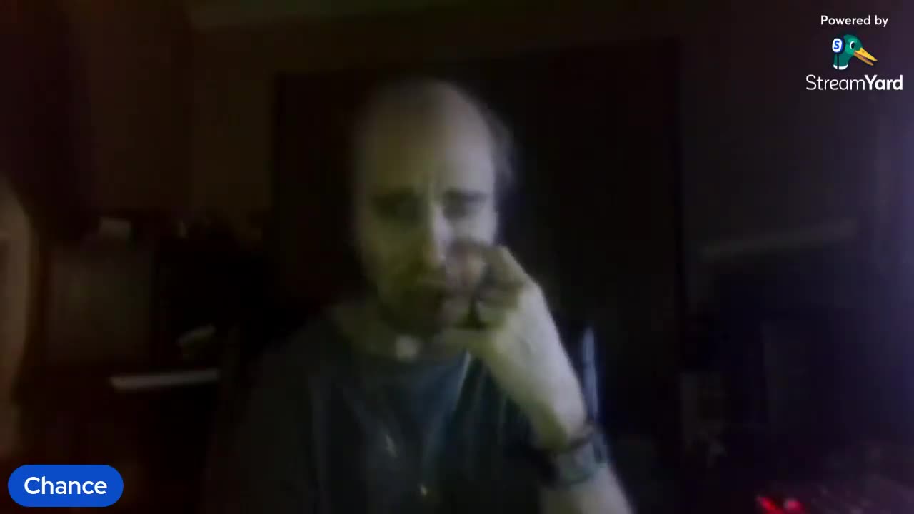 Cyraxx 11-08-25 Scared of Prison Arc Pt 3