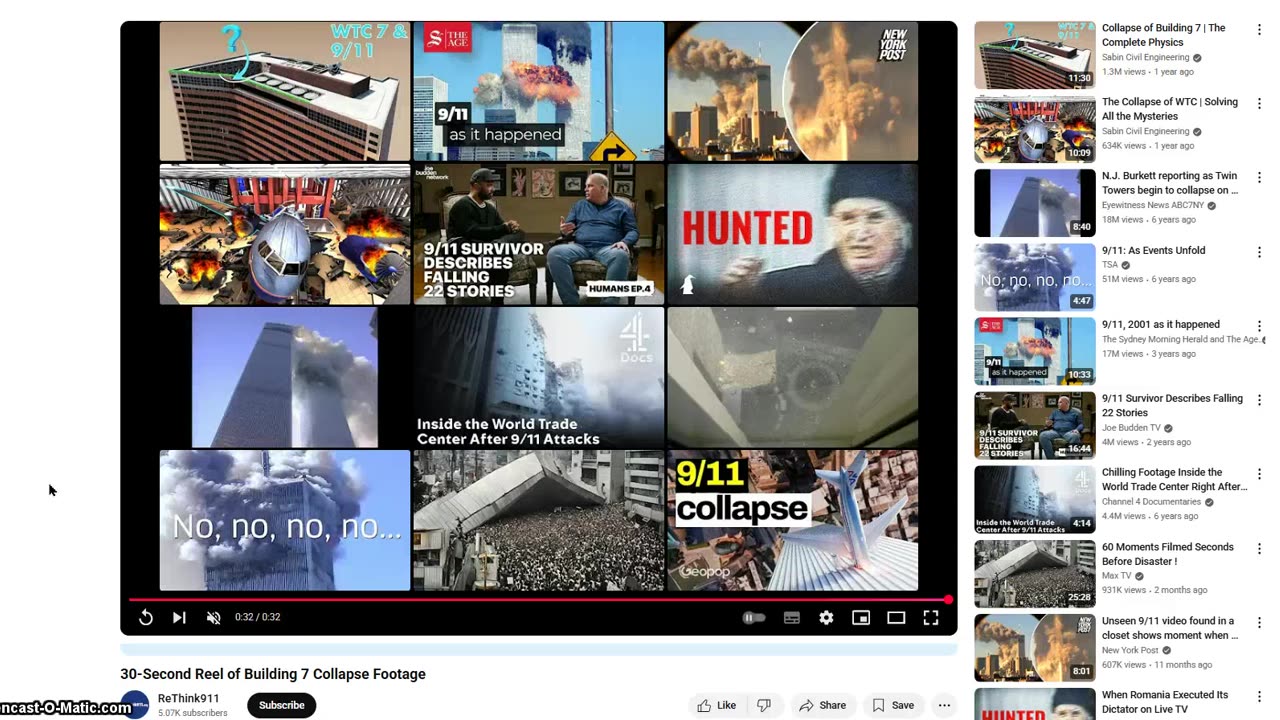 Was this really the work of Osama Bin Laden?