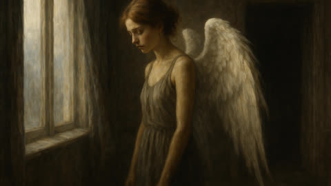 The Angel Who Never Stayed
