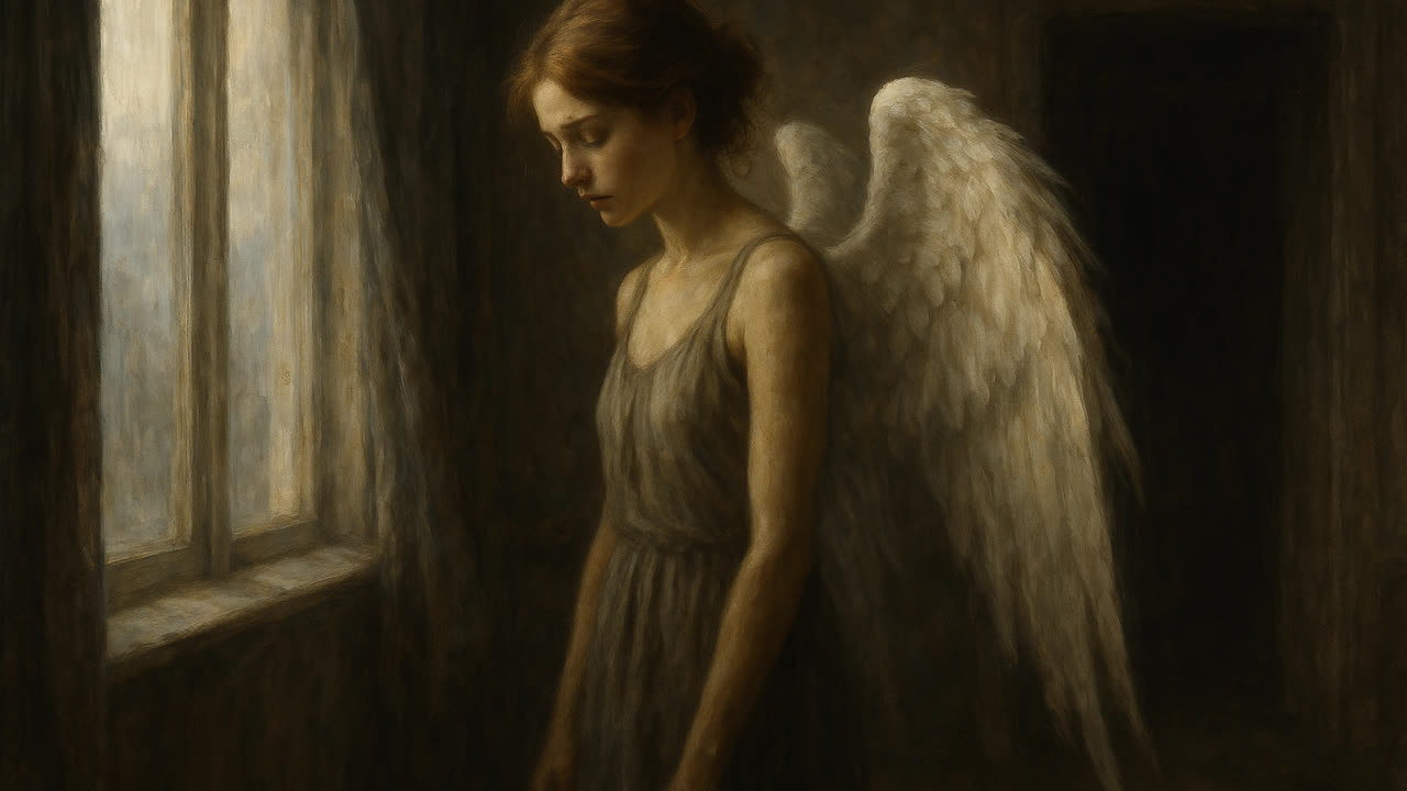 The Angel Who Never Stayed