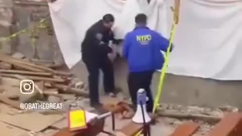 Túneles de Nueva York donde se esconden los Zionistas, sus sinagogas y sus prácticas de rituales