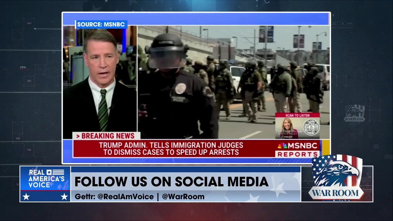 Warroom Ep 4553 LA Ground Zero; US Shrinking Presence In Middle East (WED 6.11.25)