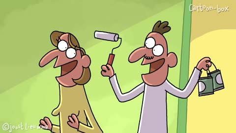 POV: You’re a Witch Chef | Cartoon Box | Frame Order | Hilarious Cartoons