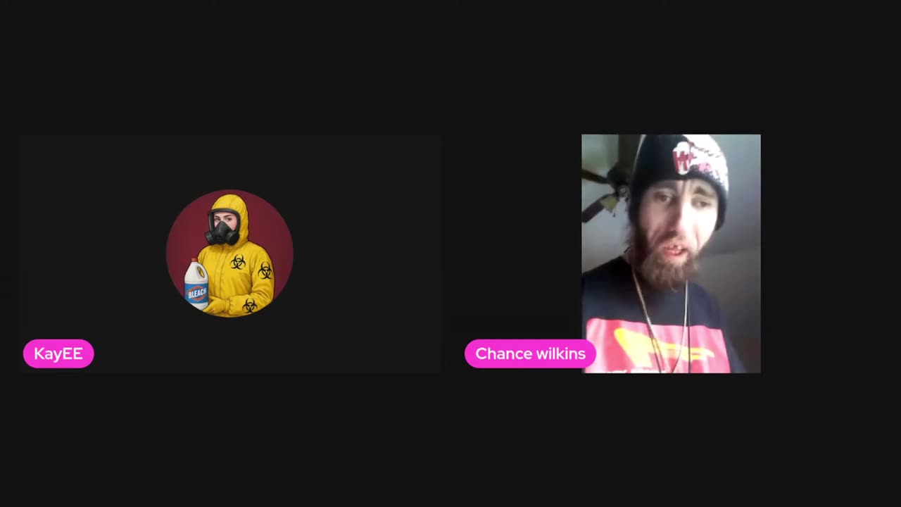 Blame Katie YouTube 05-23-25 Ernie threatens me and my sweet horse AGAIN. (Cyraxx Segment)