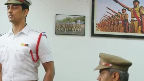 South movie scene
