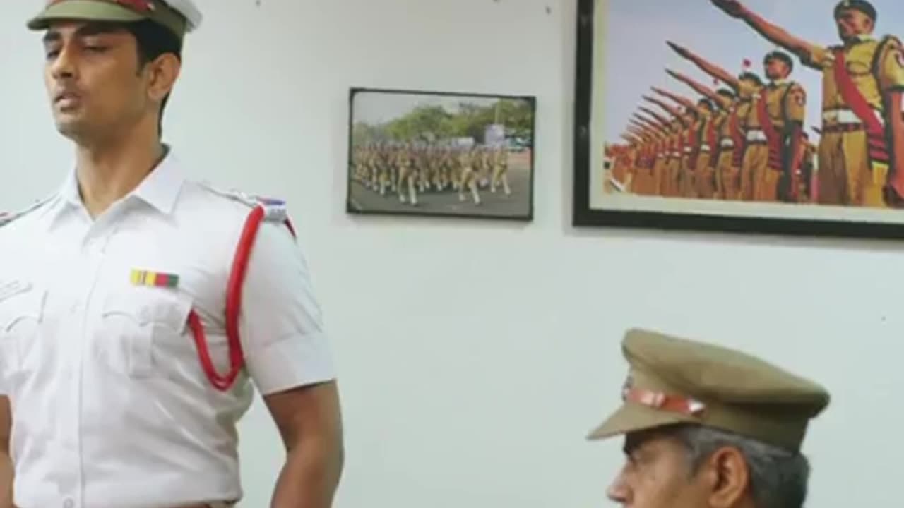 South movie scene