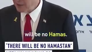 Benjamin Netanyahu hamas hamas hamas