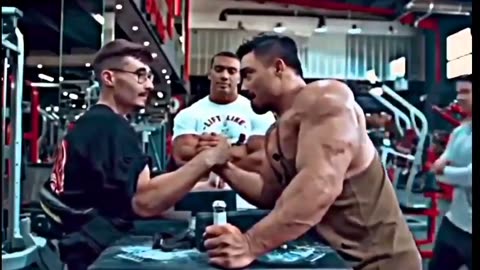 Work muscles vs gym muscles