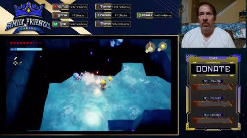 The Legend of Zelda Echoes of Wisdom Episode 14