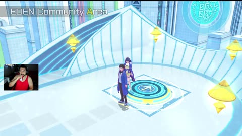 Digimon Story Cyber Sleuth: Complete Edition(PC) Gamplay #3