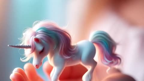 Miniature Unicorn