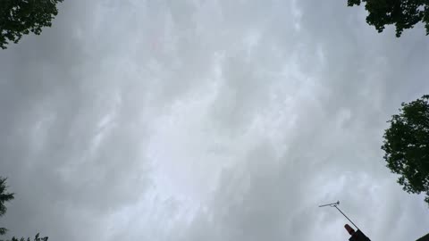 Sky Watch #638 - 22/6/2025 - 4K
