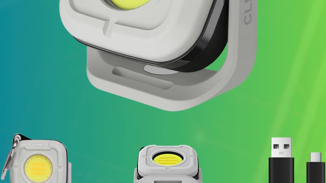 Candeeiro de campismo