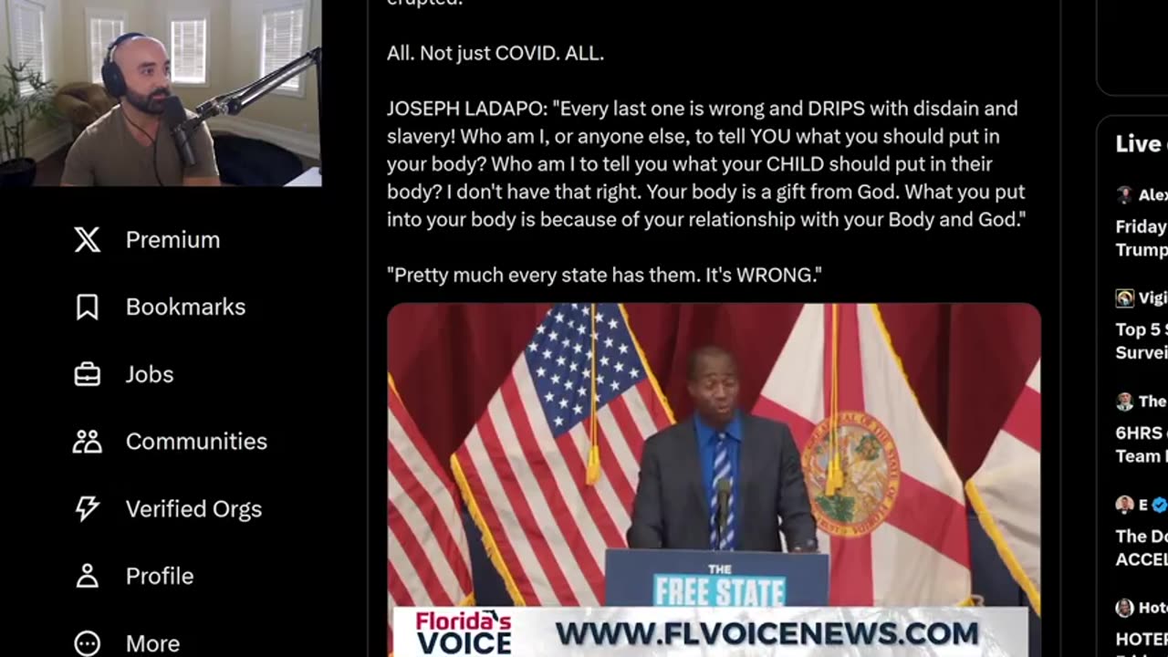 EyesIsWatchin #194 - Flock Safety Drones, Paragon Spyware, Google Hasbara & The Golden Cage