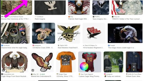 They All Have Eagle Wings - One Military - TUC