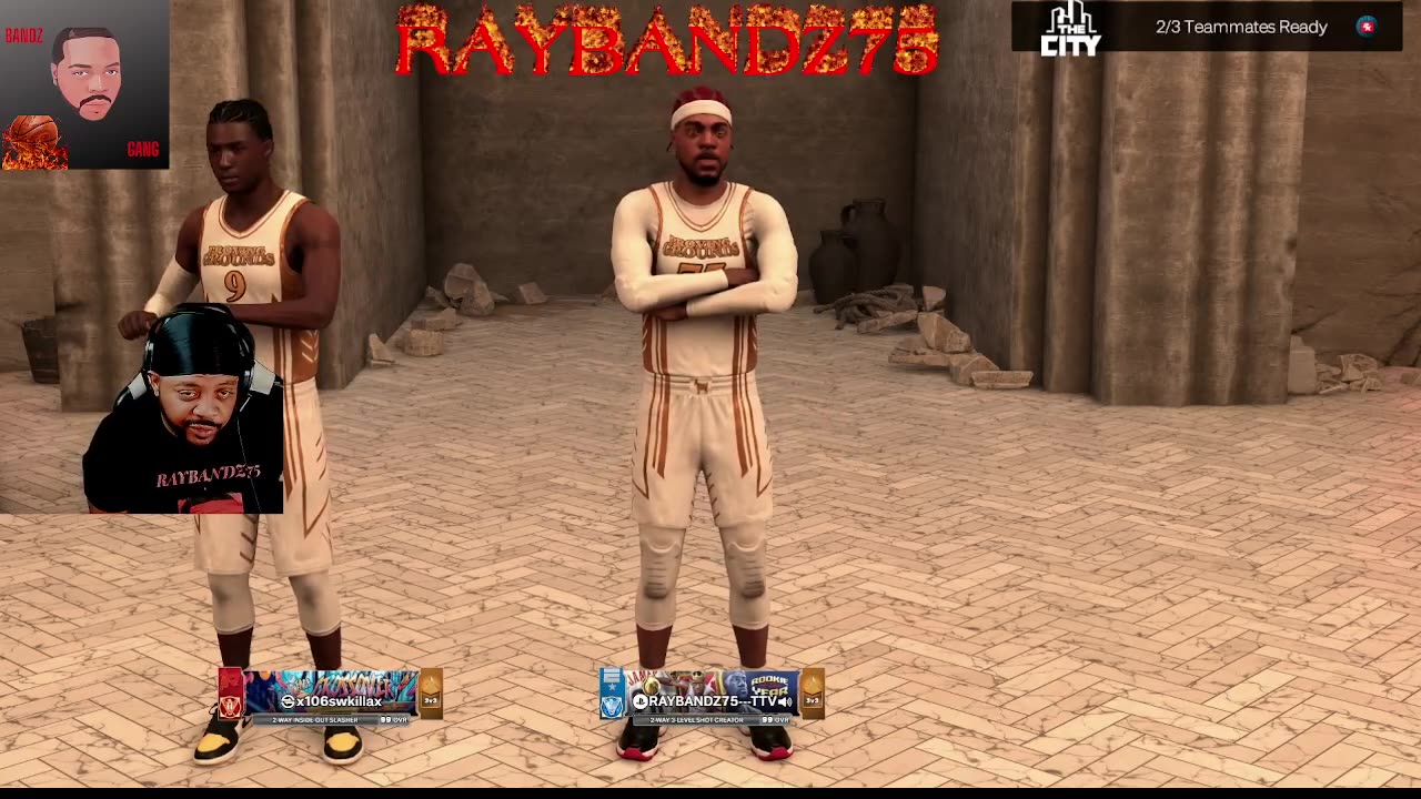 🏀GRINDING TO GREATNESS!!! WHO DARE TO CHANLLAGE THE THRONE💥