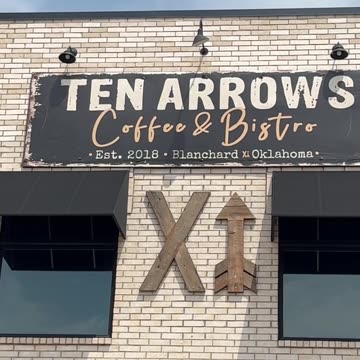 Taking a detour to Sunrise Tex-Mex in Blanchard