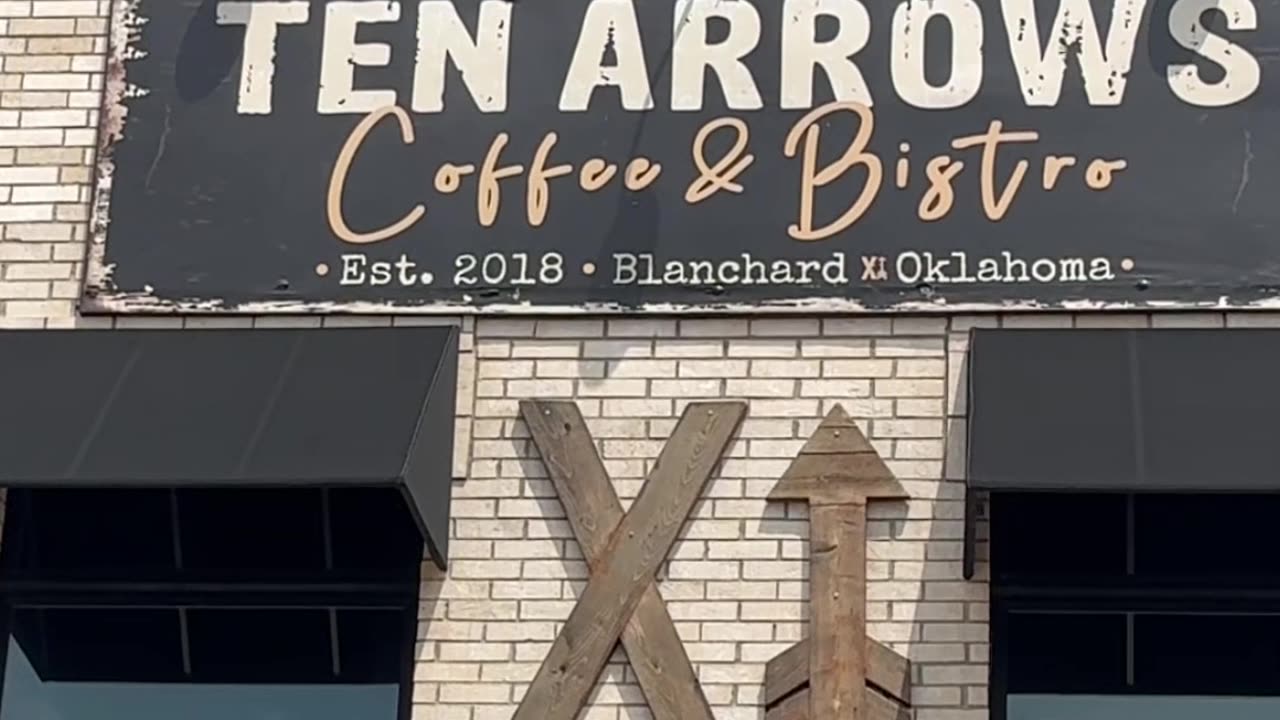 Taking a detour to Sunrise Tex-Mex in Blanchard
