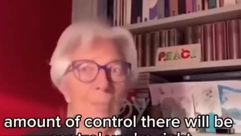 CASH: Christine Lagarde - "There will be control"