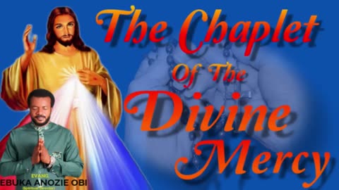 DIVINE MERCY PRAYER [ DAY 43: 100 DAYS FASTING AND PRAYER ] 16TH AUGUST 2025