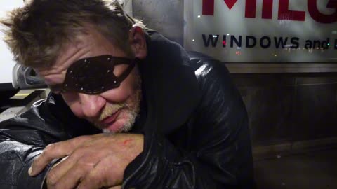 Jon-55- Homeless- Was an Engineer for over 35 years, now homeless on the streets of PHX, AZ