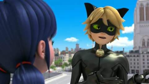 Miraculous crack 2 - Galactor 2