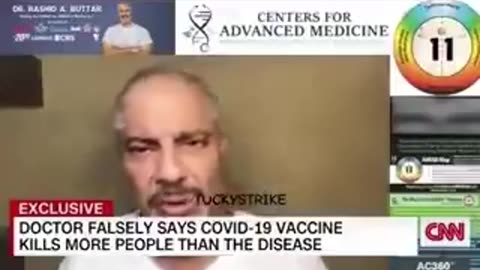 dr. buttar was murdered shortly after this interview…
