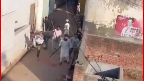 Muzaffarnagar: Violent Clash Erupts Between Two Groups in Jasoi Village