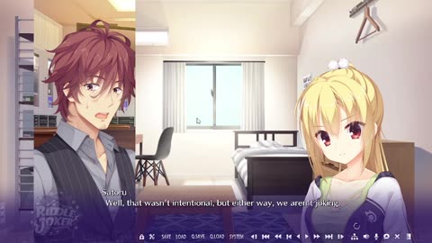 Got To Love Family Right /Riddle*Joker#56[Nanami Route]