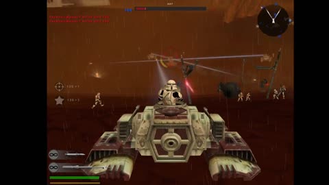 Star Wars Battlefront 2 Mods Raxus Prime