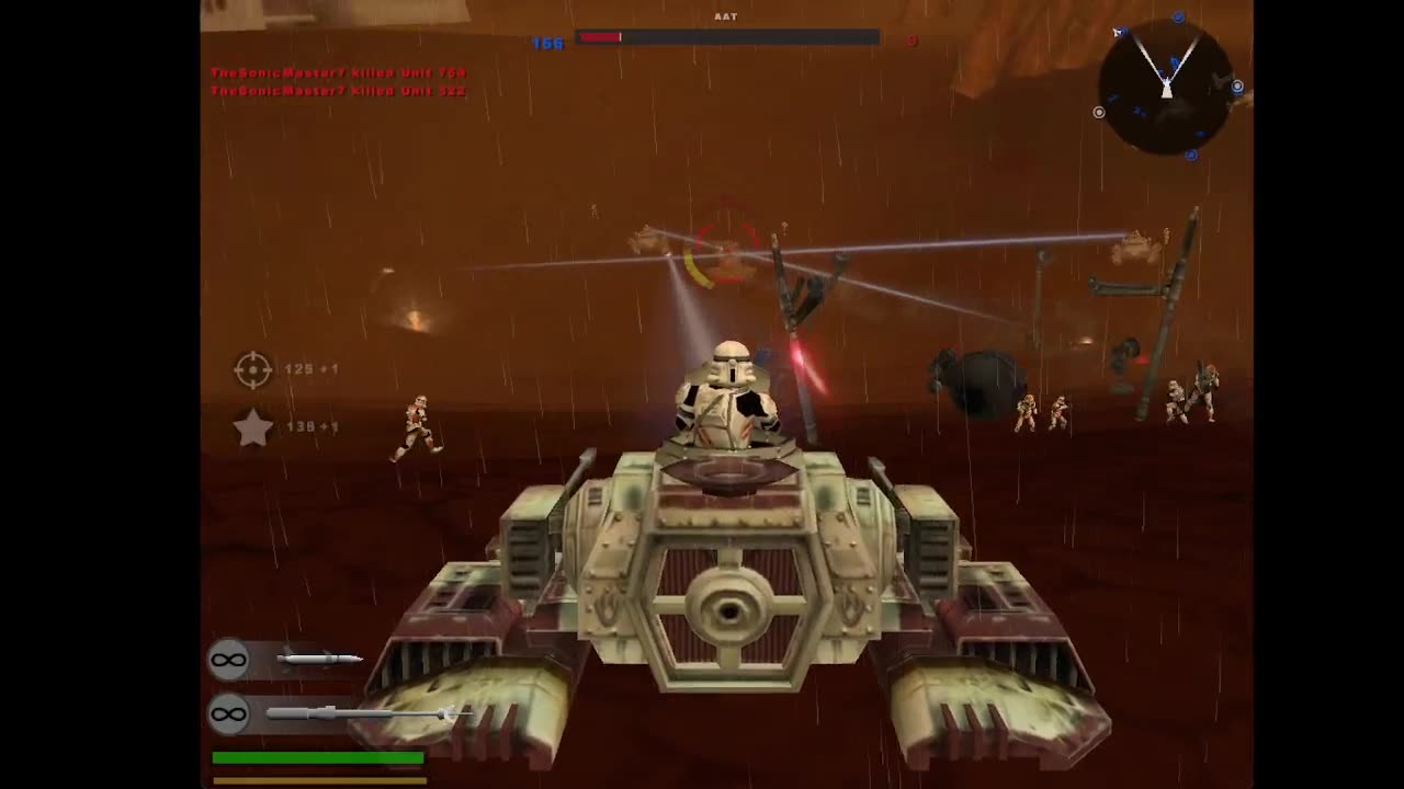 Star Wars Battlefront 2 Mods Raxus Prime