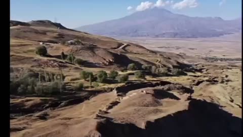 Ones that can See talks Noah's Ark Being Found