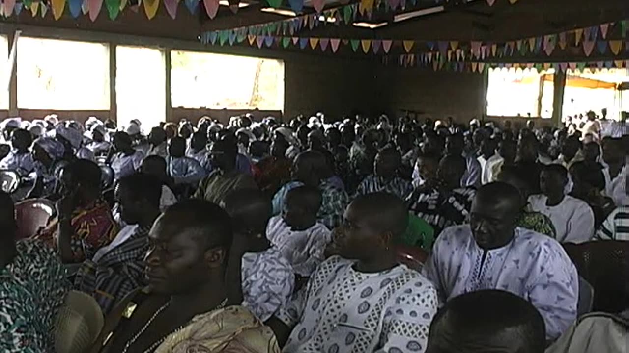 Ghana: West Africa Missionaries