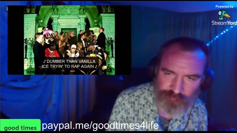 08/08/25 Goodtimes4life VOD: "LET THE WEEK END BEGIN"