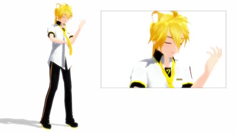 [MMD] Motion Test-Ah What A Wonderful Cat Life (Short)