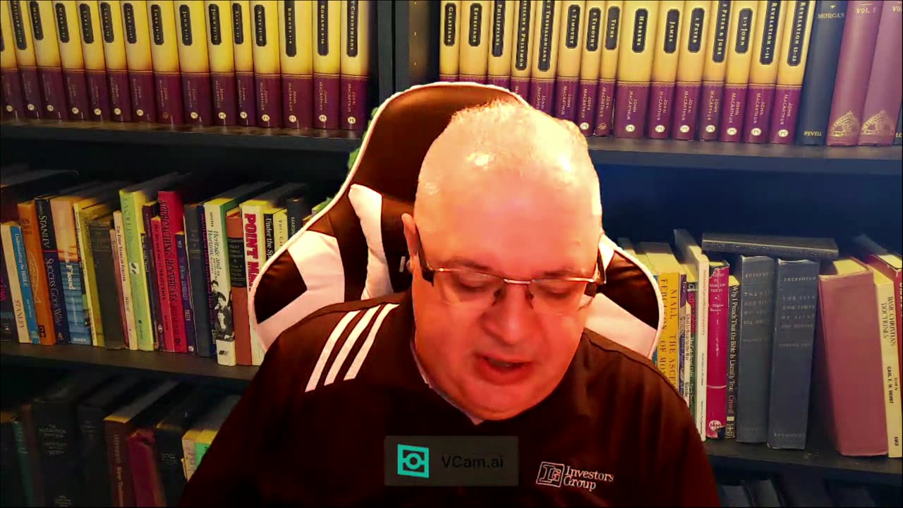 Weekly Bible Study - 2025 Jul 24 - Rev. 17:1-6