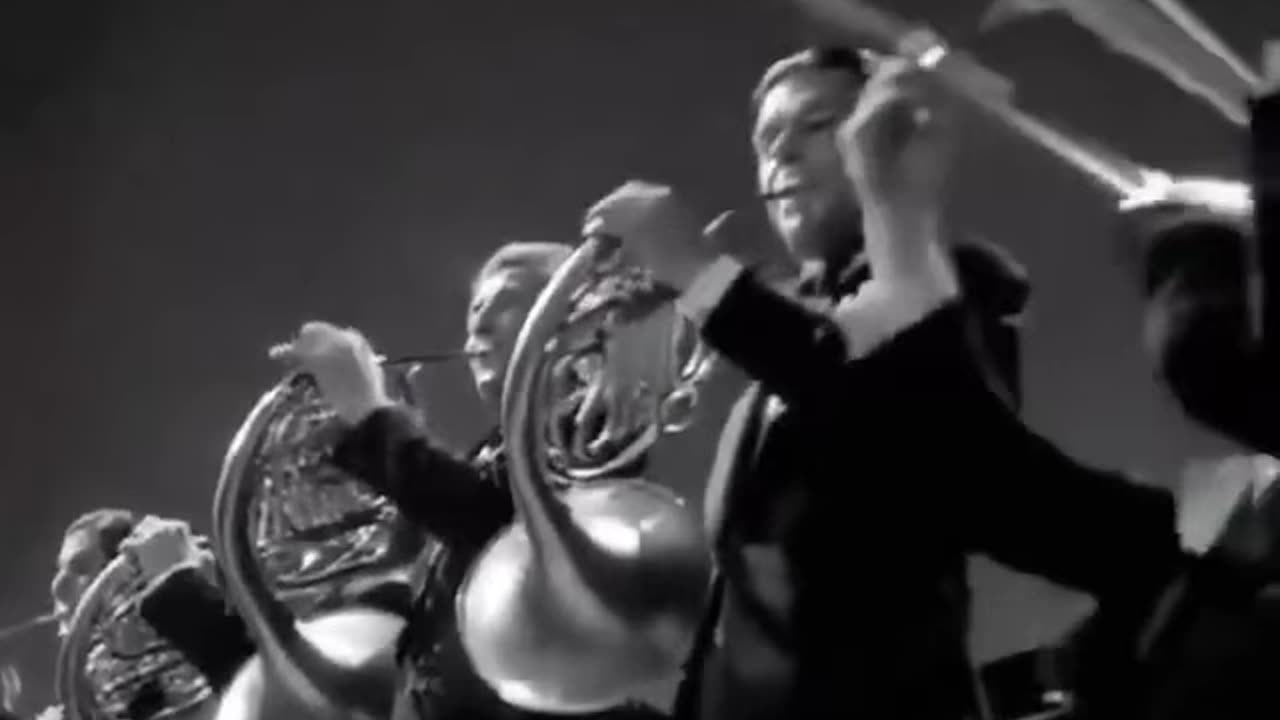 DJT chef d'orchestre