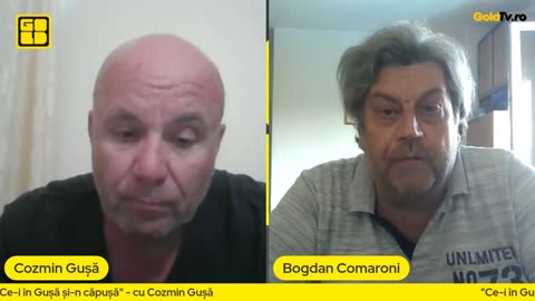 Comaroni: România e planificată să fie distrusă în mod etapizat