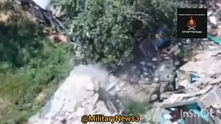 Spartans Brigade Liberated the Settlement of Novosergeevka