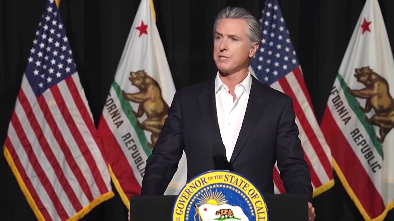 Newsom: Sending troops to SF is 'the authoritarian playbook'