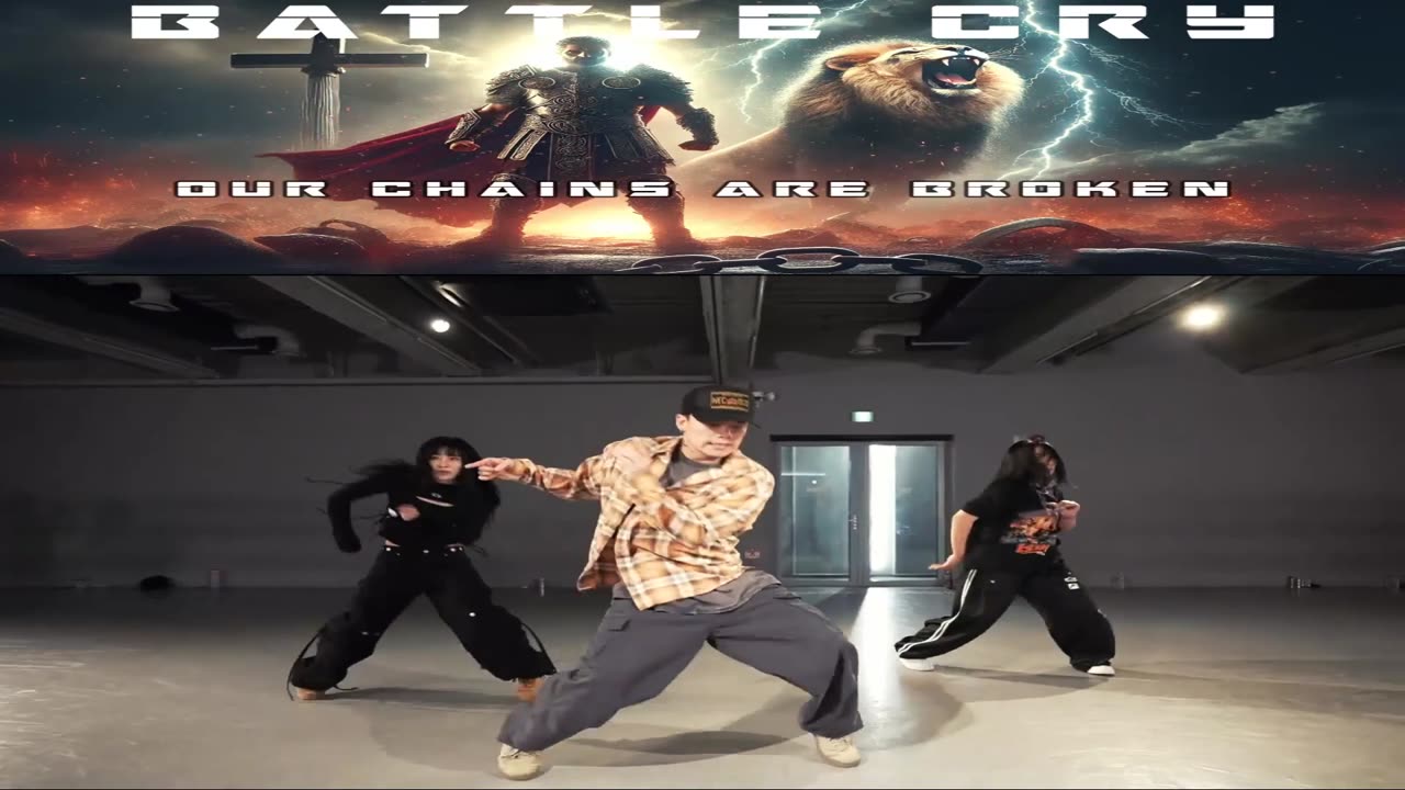 Shining Light Music ~ Battle Cry { Lyrics } { Ai } Remix 1 Christcore Slowed