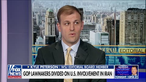 Interventionists vs isolationists, GOP split on Iran