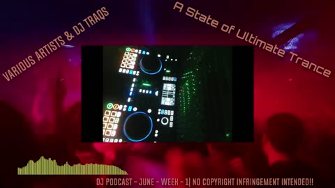 DJ Podcast - June - Week 1