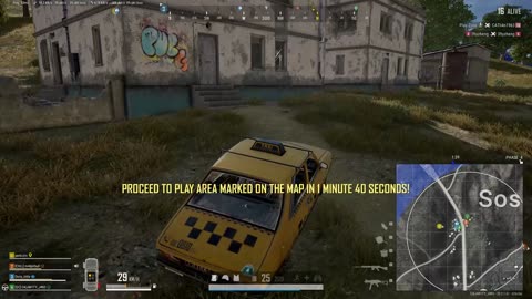 One More Chicken Dinner - PubG