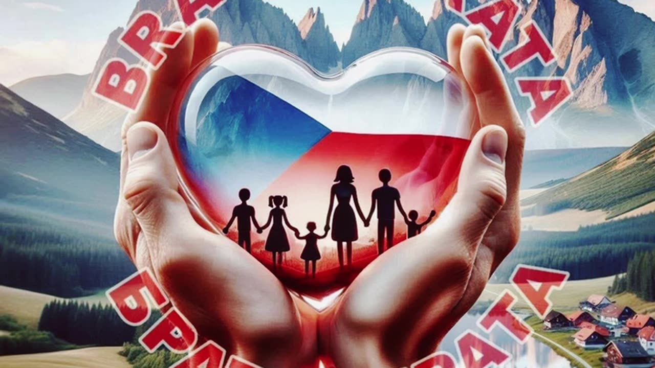 ‼️BRAT za BRATA - SPOLOČNE RODINA‼️