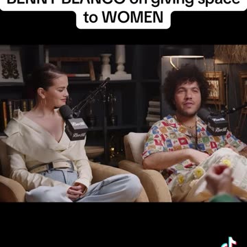 Benny on giving women space