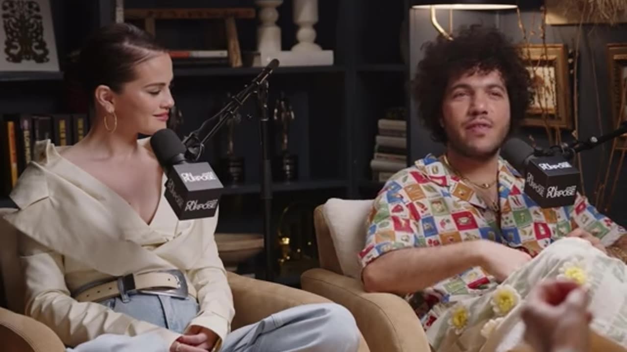 Benny on giving women space