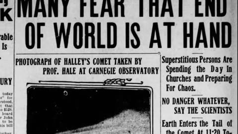 Anti-Comet Pills