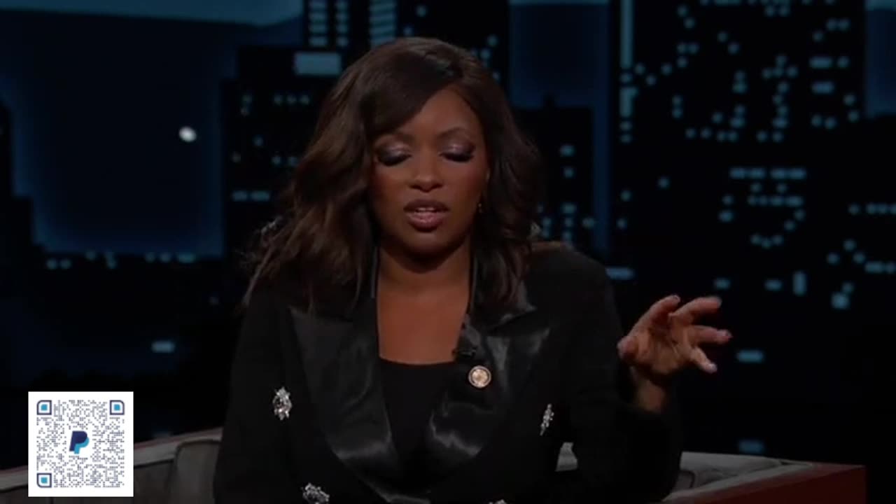 Jasmine Crockett - Elon Musk is an Idiot and Sinister